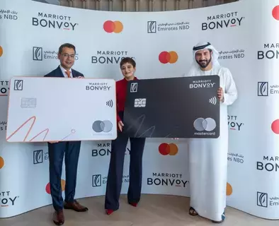 «الإمارات دبي الوطني» يطلق بطاقتَي ائتمان مشتركتين