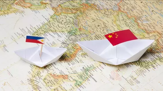 بكين: «استفزازات» الفيليبين سبب التوترات في بحر الصين الجنوبي