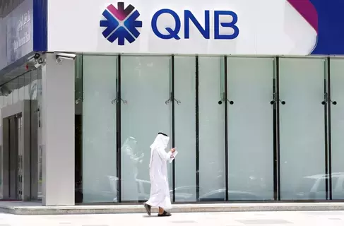 4.1 مليار ريال أرباح بنك قطر الوطني بنمو 7% في الربع الأول