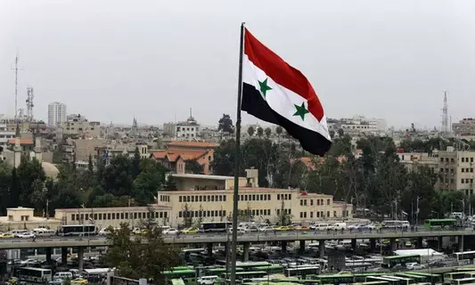 سوريا.. انفجار عبوة ناسفة بسيارة في دمشق