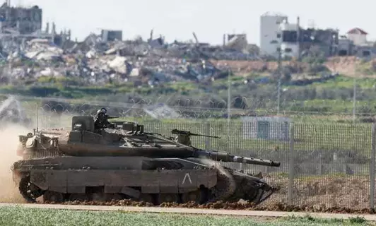 الجيش الإسرائيلي: رهائننا محتجزون في رفح