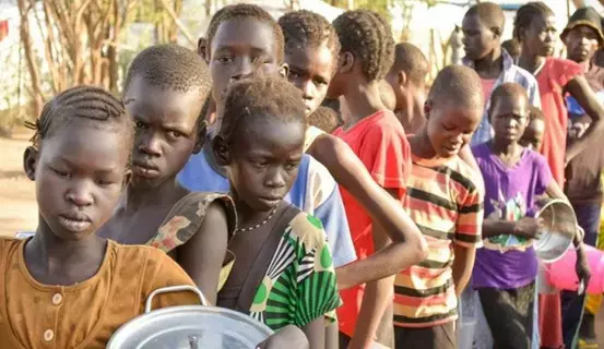 «الأغذية العالمي»: السودان يشهد «أكبر أزمة غذائية على الإطلاق»