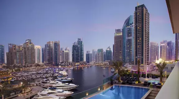1.17 مليار درهم تصرفات عقارات دبي الخميس