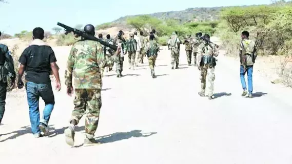 الصومال: مقتل 50 من «الشباب» بينهم قادة بارزون