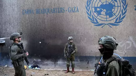 مراجعة عمل الأونروا: إسرائيل لم تقدم دليلاً على اتهاماتها