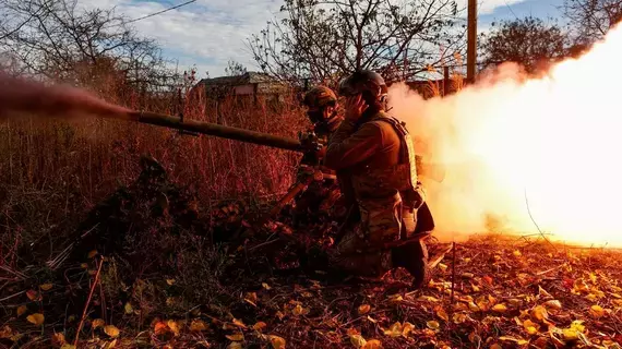 أوكرانيا تقر: الوضع على الجبهة سوف يسوء خلال الفترة المقبلة