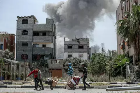 200 يوم على حرب غزة.. واستعدادات لاجتياح رفح