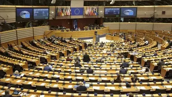 ألمانيا: الاتهامات بتجسس صيني على البرلمان الأوروبي «خطِرة للغاية».. وبكين تنفي