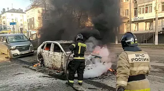 120 مدنياً قتلوا في الهجمات الأوكرانية على بيلجورود الروسية منذ 2022