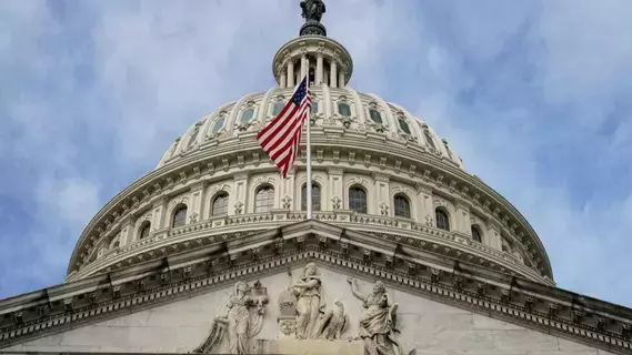 مجلس الشيوخ الأمريكي يعتزم تمرير مساعدات لأوكرانيا وإسرائيل وتايوان