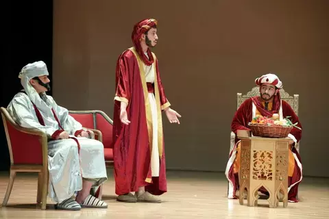 6 عروض في مهرجان الشارقة للمسرح المدرسي