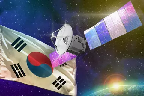 كوريا الجنوبية تطلق قمراً صناعياً نانوياً لرصد الأرض
