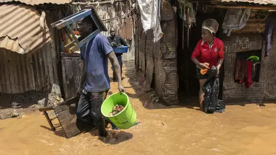 الأمم المتحدة تُنشئ صندوقاً لدعم اللاجئين جرّاء الصدمات المناخية