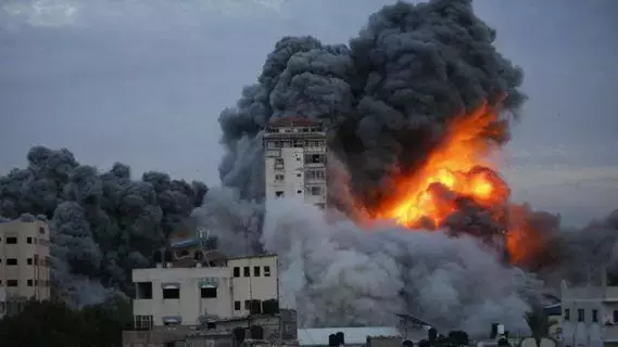 مصر تستأنف جهود الوساطة للتهدئة في غزة