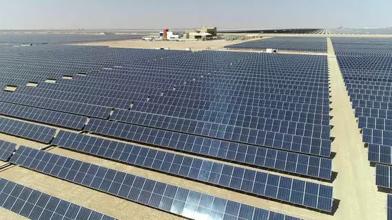 مجلس صناعات الطاقة: الإمارات تضيف 6.3 جيجاوات مشاريع خضراء حتى 2030