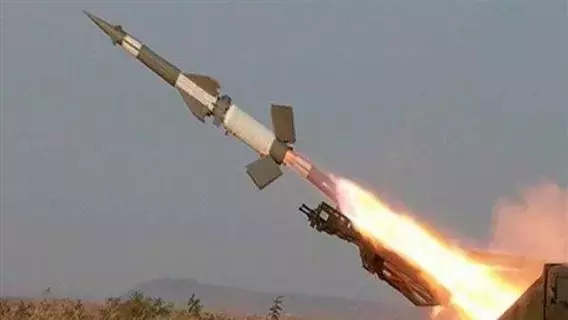 القيادة المركزية الأمريكية: إطلاق صاروخ مضاد للسفن من اليمن دون إصابات