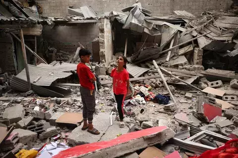 «حماس»: ندرس رد إسرائيل على مقترح بشأن هدنة في غزة