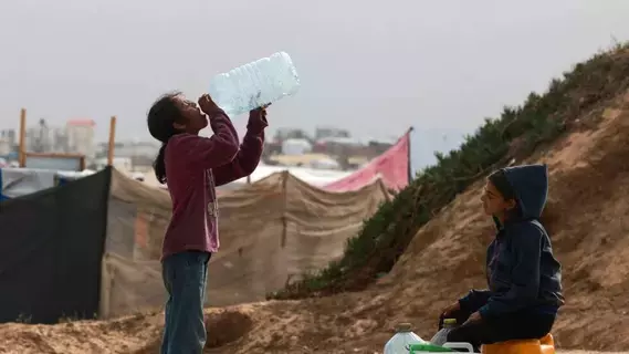 بعد حرمانه من علم الملاحة.. «أسطول الحرية» لغزة عالق في تركيا