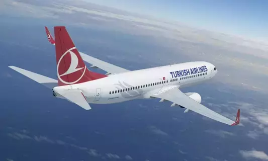 الخطوط الجوية التركية: نتفاوض مع إيرباص وبوينغ لشراء 235 طائرة