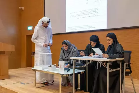 «الإمارات لإدارة حقوق النسخ» تنتخب مجلسَ إدارة جديداً