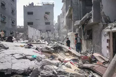 بعد سبعة أشهر من الحرب.. الآمال تنتعش في التوصل إلى هدنة بغزة