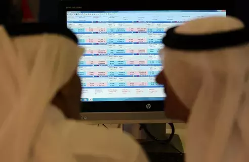 بنوك الإمارات تخفض تعرضها للأسهم خلال فبراير 2024