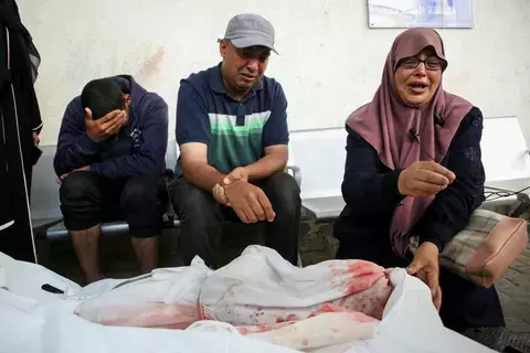 ارتفاع حصيلة ضحايا الهجمات الإسرائيلية على غزة إلى 34568