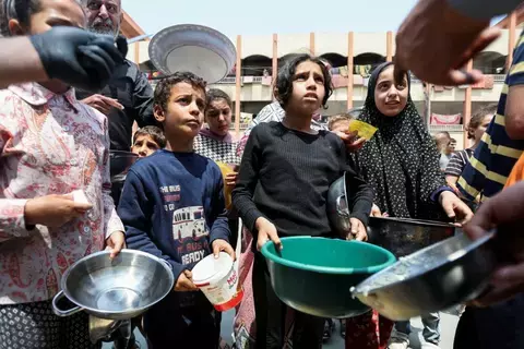 وثائق أمريكية تكشف: إدارة بايدن تدرس استقبال «لاجئين فلسطينيين» من غزة