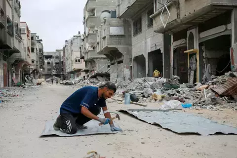 الأمم المتحدة: إعادة إعمار غزة قد تمتد إلى القرن المقبل