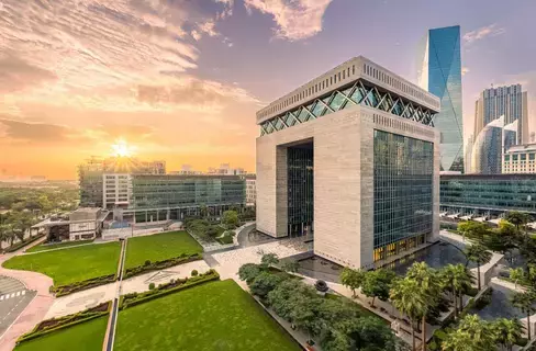 ورقة تشاور لتعديل القوانين المدنية والتجارية في مركز دبي المالي العالمي