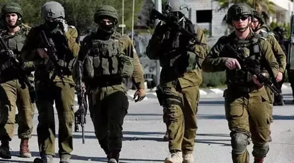 قوات إسرائيلية تقتل 5 فلسطينيين بالضفة الغربية