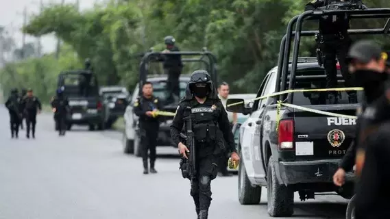 قتيلان في هجوم استهدف مرشحاً لانتخابات محلية في المكسيك