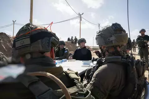إسرائيل تلوّح بعمل عسكري قوي في رفح بغزة قريباً جداً