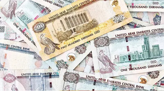 نصف تريليون درهم فائض الودائع لدى 3 بنوك نصف تريليون درهم فائض الودائع لدى 3 بنوك