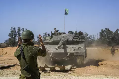الجيش الإسرائيلي: عملية الإخلاء من شرق رفح تشمل 100 ألف شخص