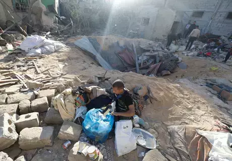 البيت الأبيض: محادثات «هدنة غزة» مستمرة.. وبايدن يثق في فريقه البيت الأبيض: محادثات «هدنة غزة» مستمرة.. وبايدن يثق في فريقه