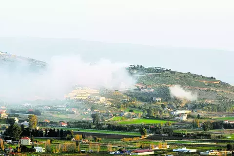 أربعة قتلى بمسيَّرة إسرائيلية في جنوب لبنان