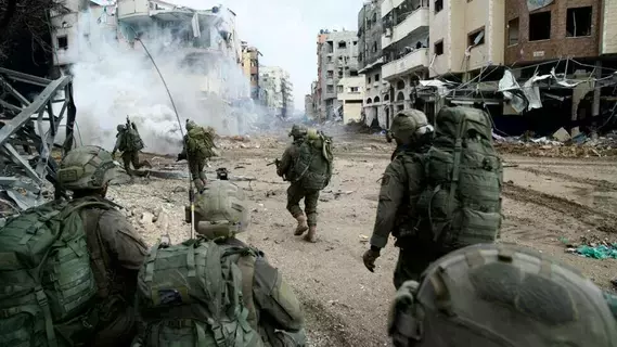 الجيش الإسرائيلي يعلن مقتل أربعة جنود في شمال غزة