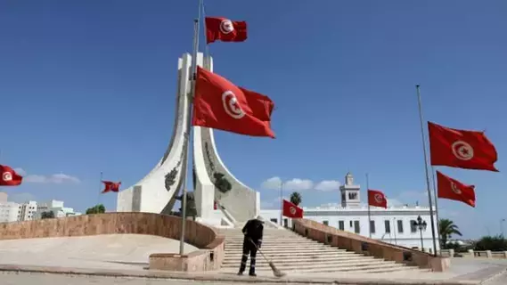 محكمة تونسية تقر حكماً بسجن الغنوشي وصهره ثلاث سنوات