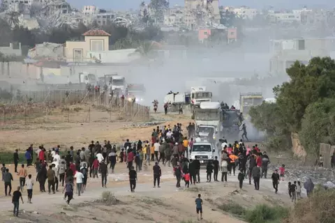 جنوب إفريقيا ترحب بإصدار أوامر اعتقال بسبب جرائم حرب في غزة