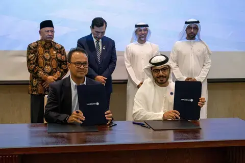 «مصدر» تُطور مشاريع طاقة متجددة في إندونيسيا «مصدر» تُطور مشاريع طاقة متجددة في إندونيسيا