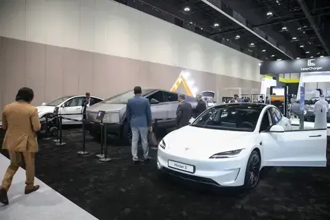 معرض ومؤتمر المركبات الكهربائية «إفيس 2024» يختتم أعماله معرض ومؤتمر المركبات الكهربائية «إفيس 2024» يختتم أعماله