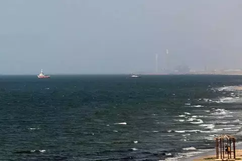 قبرص: الممر البحري لغزة ما زال يعمل قبرص: الممر البحري لغزة ما زال يعمل