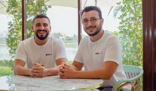 «جروداش» تغلق جولة استثمارية بـ 1.8 مليون دولار «جروداش» تغلق جولة استثمارية بـ 1.8 مليون دولار