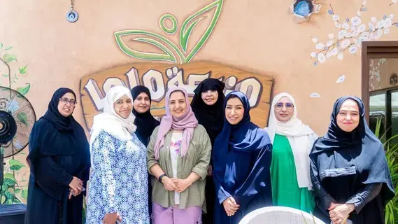 «سيدات أعمال عجمان» تُدرب بالصناعات التحويلية الزراعية «سيدات أعمال عجمان» تُدرب بالصناعات التحويلية الزراعية