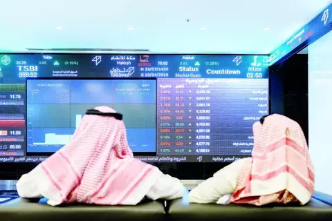 الأسوأ خليجياً.. خسائر الأسهم السعودية في مايو تتجاوز 7%