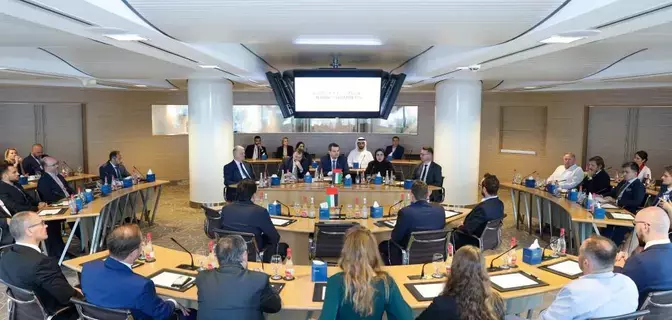 غرفة دبي تطلق مجلس الأعمال البولندي غرفة دبي تطلق مجلس الأعمال البولندي