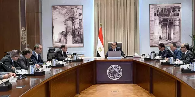 مدبولي: مصر تستهدف زيادة الصادرات 15% سنوياً