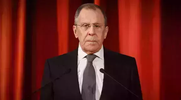 لافروف يبدأ جولة إفريقية من غينيا لافروف يبدأ جولة إفريقية من غينيا