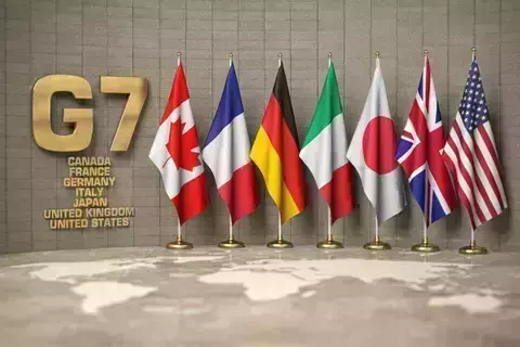 «السبع» تؤيد مقترح بايدن بشأن غزة وتدعو حماس إلى قبوله «السبع» تؤيد مقترح بايدن بشأن غزة وتدعو حماس إلى قبوله